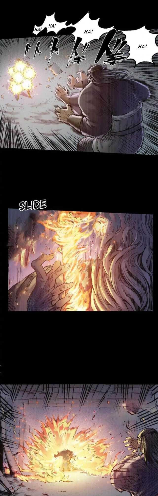 Journey of the Hidden Blade Chapter 75 Bahasa Indonesia